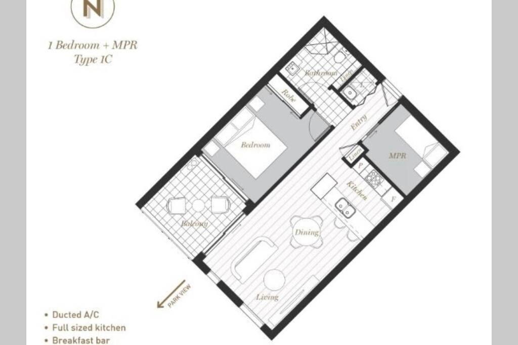 Luxe 2Br Executive Apartment Kingston Pool Parking Wifi Bbq Wine Esterno foto
