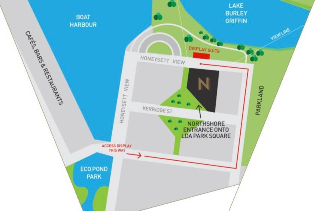 Luxe 2Br Executive Apartment Kingston Pool Parking Wifi Bbq Wine Esterno foto