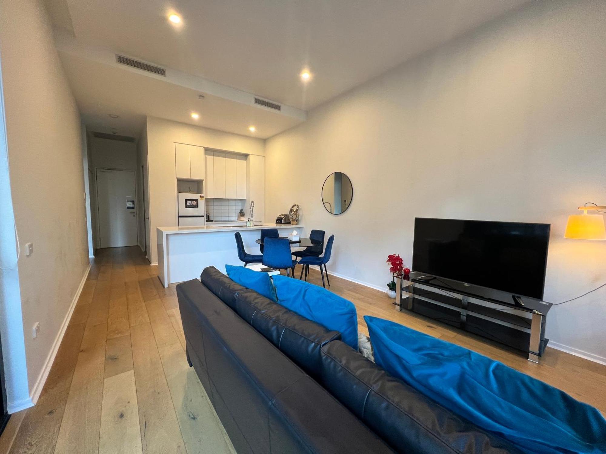 Luxe 2Br Executive Apartment Kingston Pool Parking Wifi Bbq Wine Esterno foto